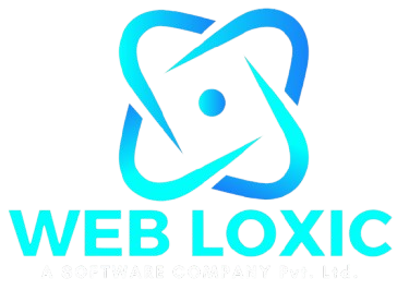 Web Loxic IT SOLUTIONS LOGO