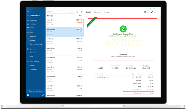 Billing App: Simplifying Payments and Invoicing for Businesses