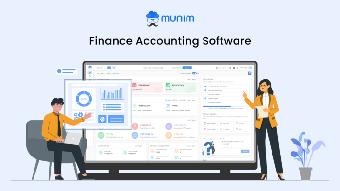 Accounting & Finance Software: Revolutionizing Your Business Financial Management